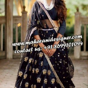 designer lehenga choli , famous boutique in nabha
