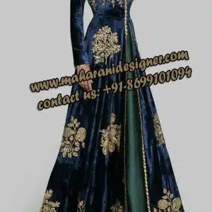 lehenga with long top , best designer boutique in nabha