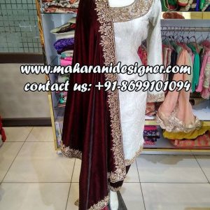 best boutique on facebook in ludhiana , velvet suits