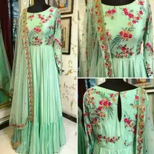 famous boutiques in bathinda , anarkali suits
