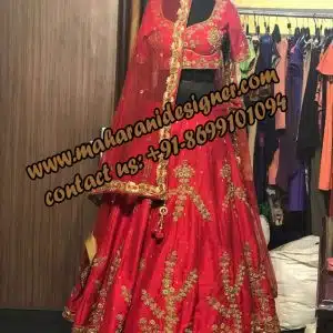 best boutique in jamshedpur , bridal lehengas