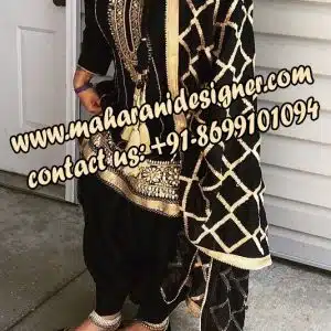 famous designer boutique in patiala , Salwar suit