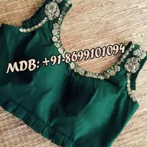 neck designs , best designer boutique in pathankot