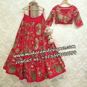 Designer Lehenga , boutique in anandpur sahib