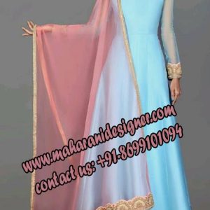 boutique in punjab india , LONG FROCK SUIT