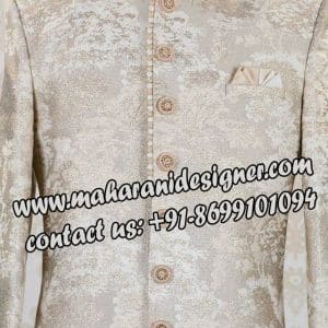 best punjabi suit boutique in punjab ,INDO WESTERN SHERWANI