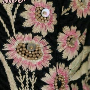 famous designer boutiques in ludhiana , THREAD WORK & HAND WORK