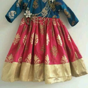boutiques in amritsar punjab ,DESIGNER LEHENGA FOR KIDS