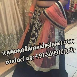 boutiques in amritsar india , LEHENGA