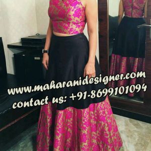 DESIGNER LEHENGA | designer boutiques in amritsar on facebook