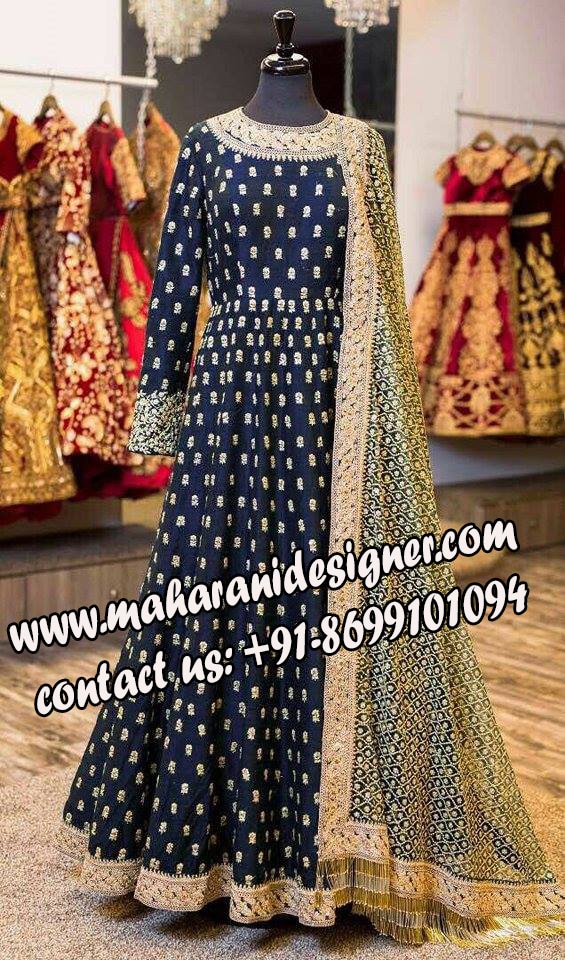 anarkali frock suit with price