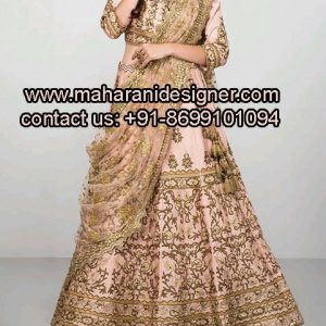 peach and gold bridal lehenga , designer boutiques in gobind sagar , designer boutique in gobind sagar , boutiques in gobind sagar