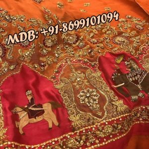 punjabi designer boutique in sangrur , Hand Work