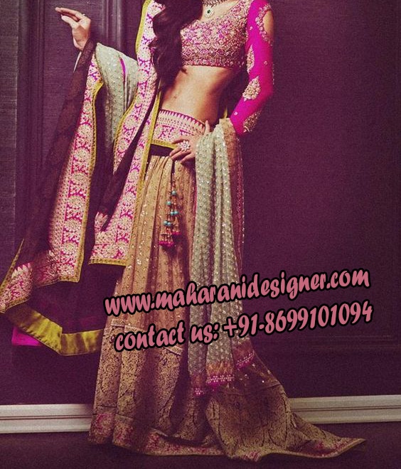 DESIGNER LEHENGA , boutiques in punjab moga