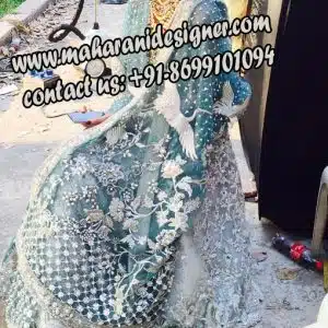 Bridal Lehenga , punjabi designer boutique in khanna