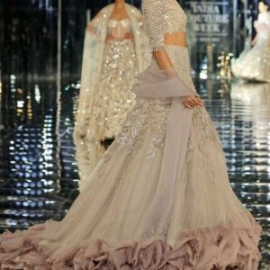 Top Boutiques near Model Town, Jalandhar , Top Boutiques in Jalandhar , DESIGNER RECEPTION LEHENGA