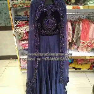 Good Boutiques In Pathankot , Designer Anarkali Suits For Engagement