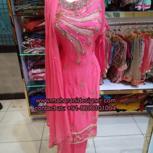 Beautiful Neck Designs For Suits , Best Boutiques In Pathankot