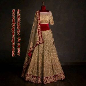 Latest Designer Bridal Lehenga Designs , Bollywood Lehenga Choli Online