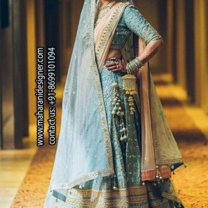 Designer Bridal Lehenga , Best Boutiques in Jalandhar