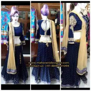 Designer Lehenga , Top 15 Boutiques In Hyderabad