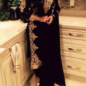 Top 10 boutique in Jalandhar , Designer Trouser Suit