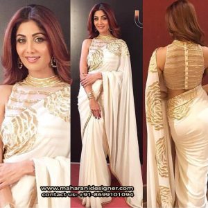 Top Ladies Boutique in Chandigarh , Designer Saree Party Wear