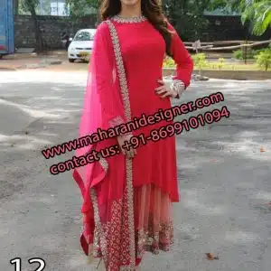 All Boutiques In Amritsar , Designer Frock Suit