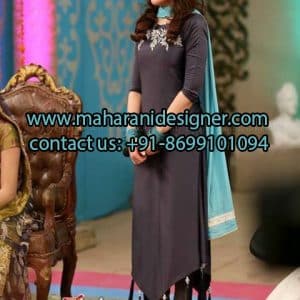 Maharani Designers , Designer Pajami Suit , Online Boutique in Jalandhar