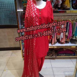 Designer Boutiques In Patiala India