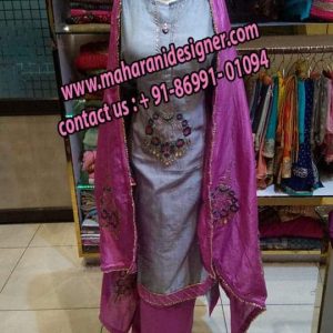 Designer Boutiques In Malerkotla India