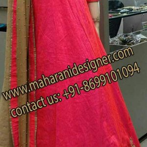 Designer Anarkali Suit , Best Boutique in Jalandhar Punjab