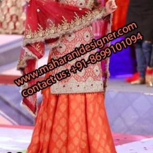 Boutiques In Ludhiana FB , Designer Lehenga