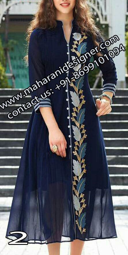 Psyna Punjabi Kudi Kurti with Jacket Bottom Wholesale Catalog 6 Pcs   Suratfabriccom