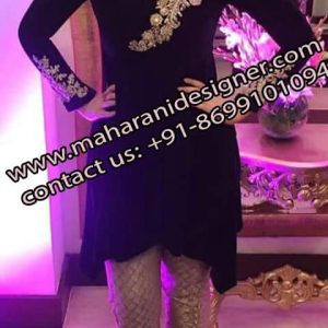 Designer Boutiques Of Ludhiana , Designer Pajami Suit