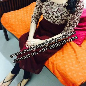 Designer Pajami Suit , Designer Dresses In Ludhiana