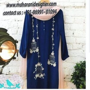 MDB – 9286 ( Designer Salwar Suit )