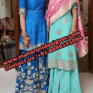 MDB – 9820 ( Best Plazo Suits Online India )