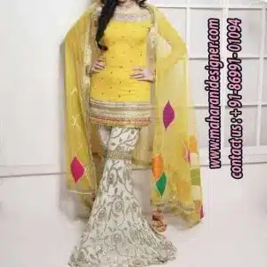 Designer Boutique in Karnal, Designer Boutiques in Karnal, Boutiques in Karnal,Boutique in Karnal, Maharani Designer Boutique, Designer Sharara Suit .