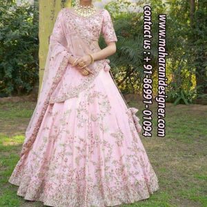 Designer lehengas in chandigarh, designer bridal lehengas on rent in chandigarh,designer lehengas on rent in chandigarh, Maharani Designer Boutique, Designer Bridal Lehengas In Chandigarh.