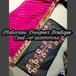 MDB-10149 Punjabi Suits Design