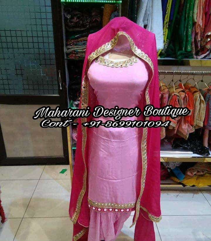 Punjabi Suits Party Wear Online Shop ...