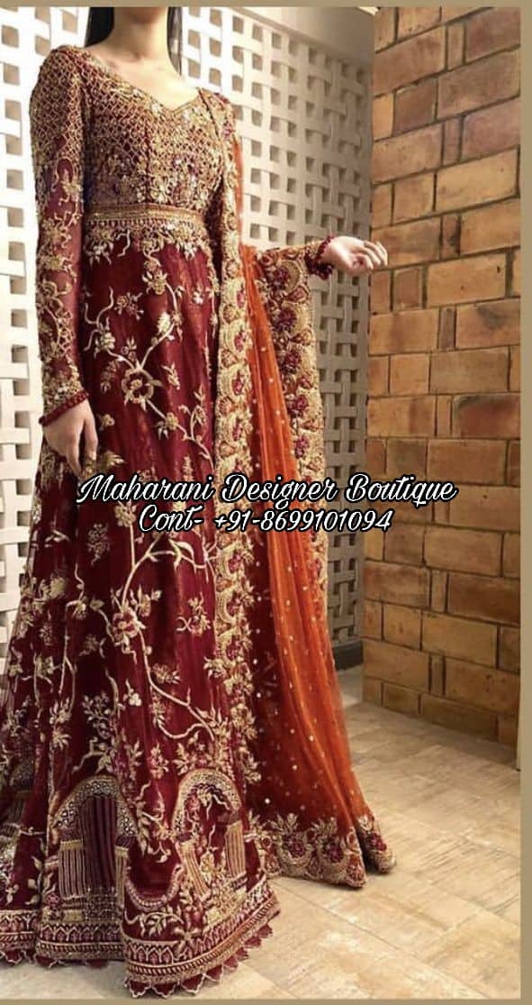 reception dress for indian bride with price