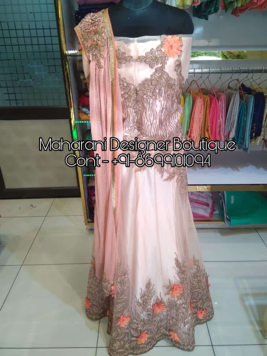 Party Wear Lehenga On Rent In Mithapur 