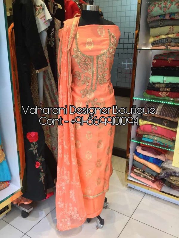 Punjabi Suit Boutique In Jalandhar On Facebook Maharani Designer Boutique