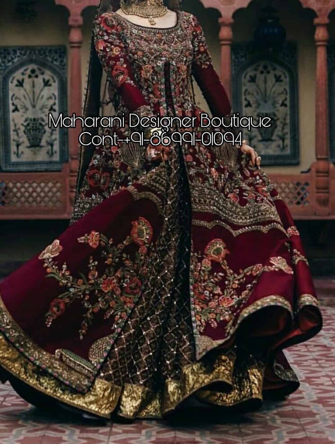 Wedding Gowns From India