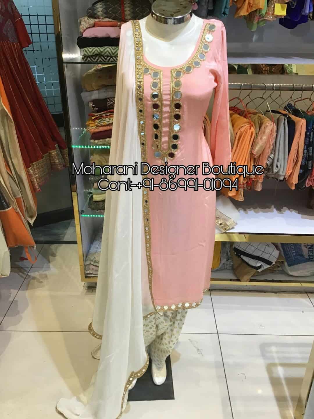 Salwar Suit Shop Near Me | Maharani 