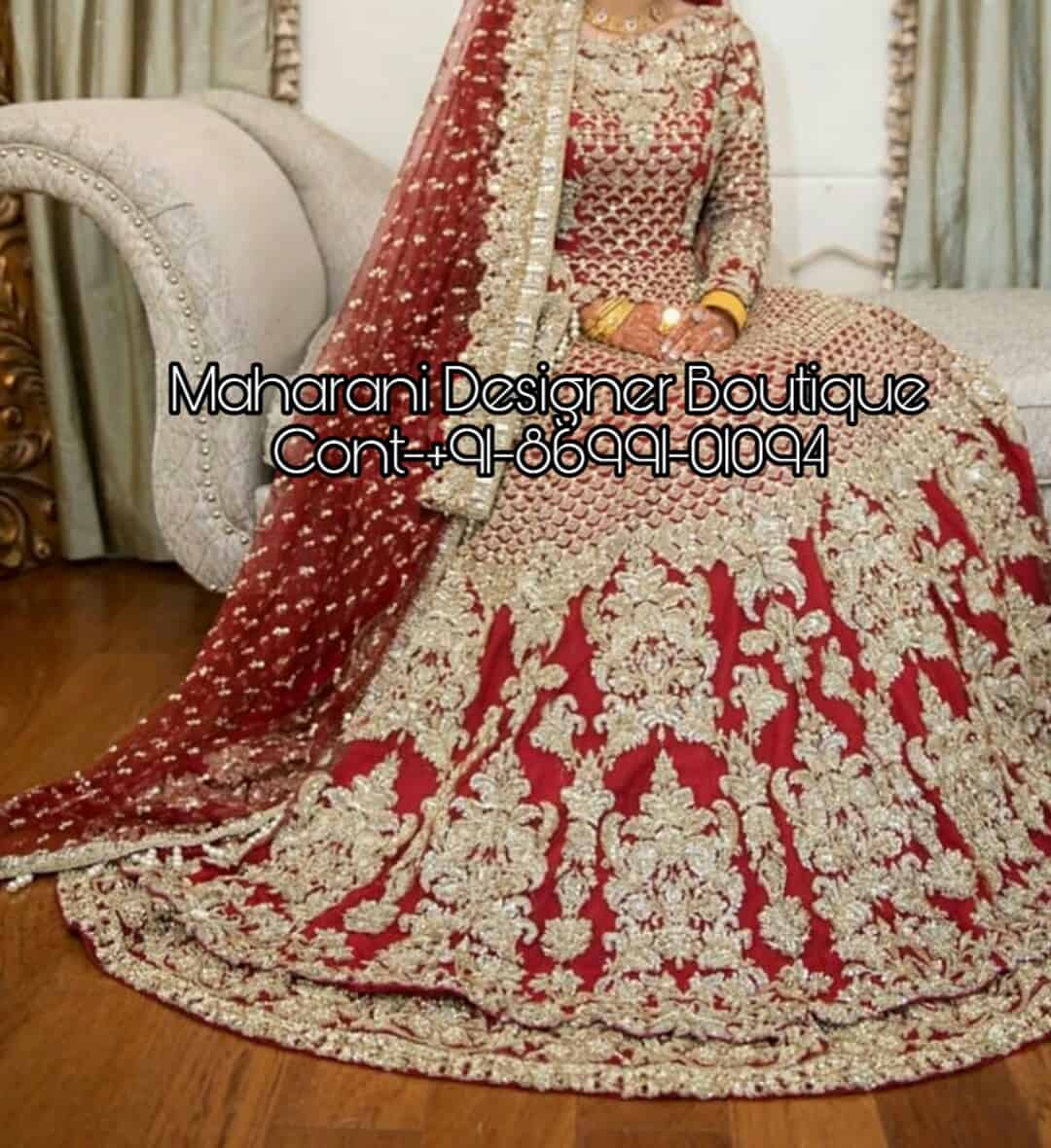 Wedding Gown Boutiques In Mumbai Maharani Designer Boutique
