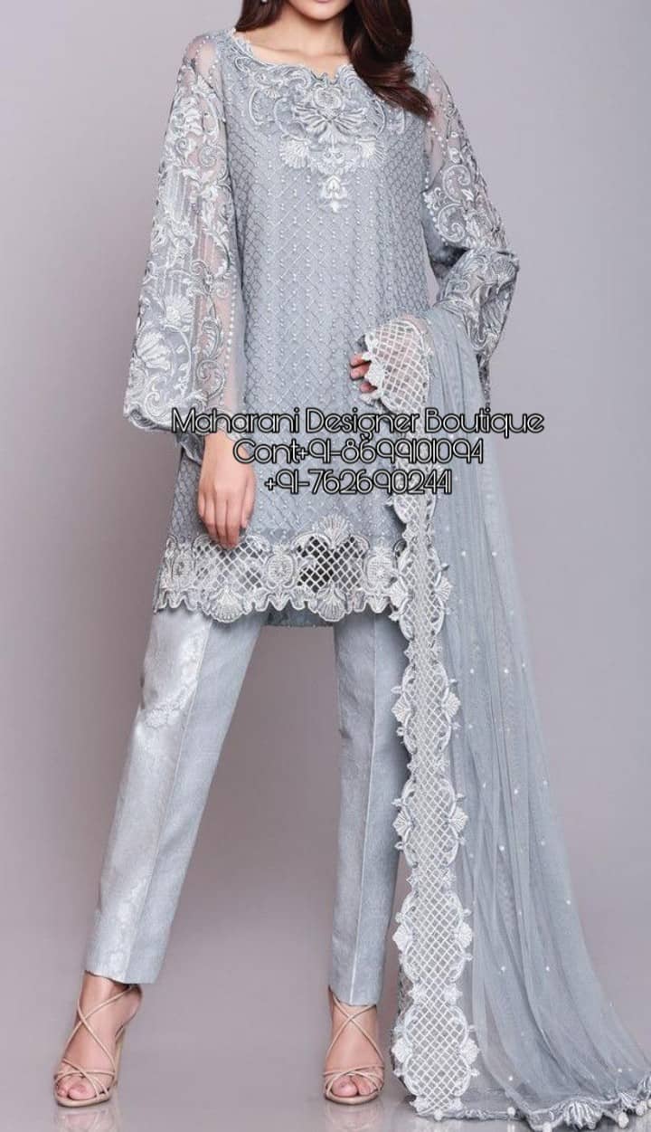Womens Grey Cotton Printed Peplum Top Loungewear Night Suit Pajama Set