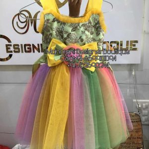 MDB  14036  ( Baby Frock Stitching Style )
